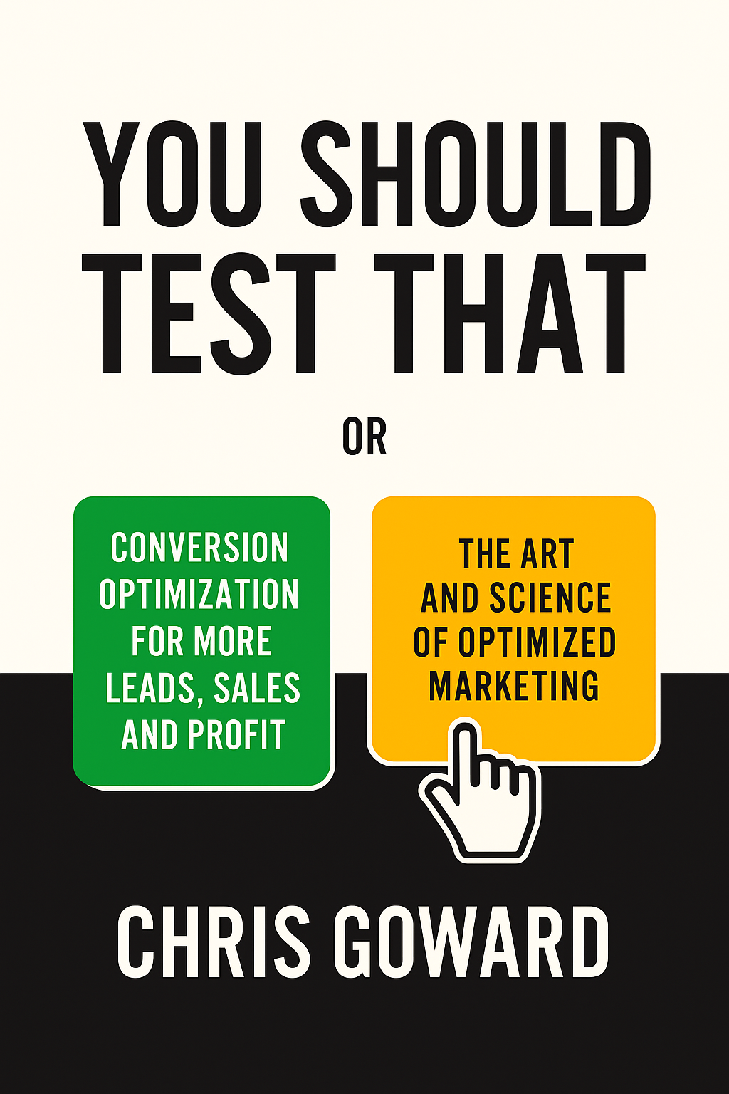 You Should Test That! Cover