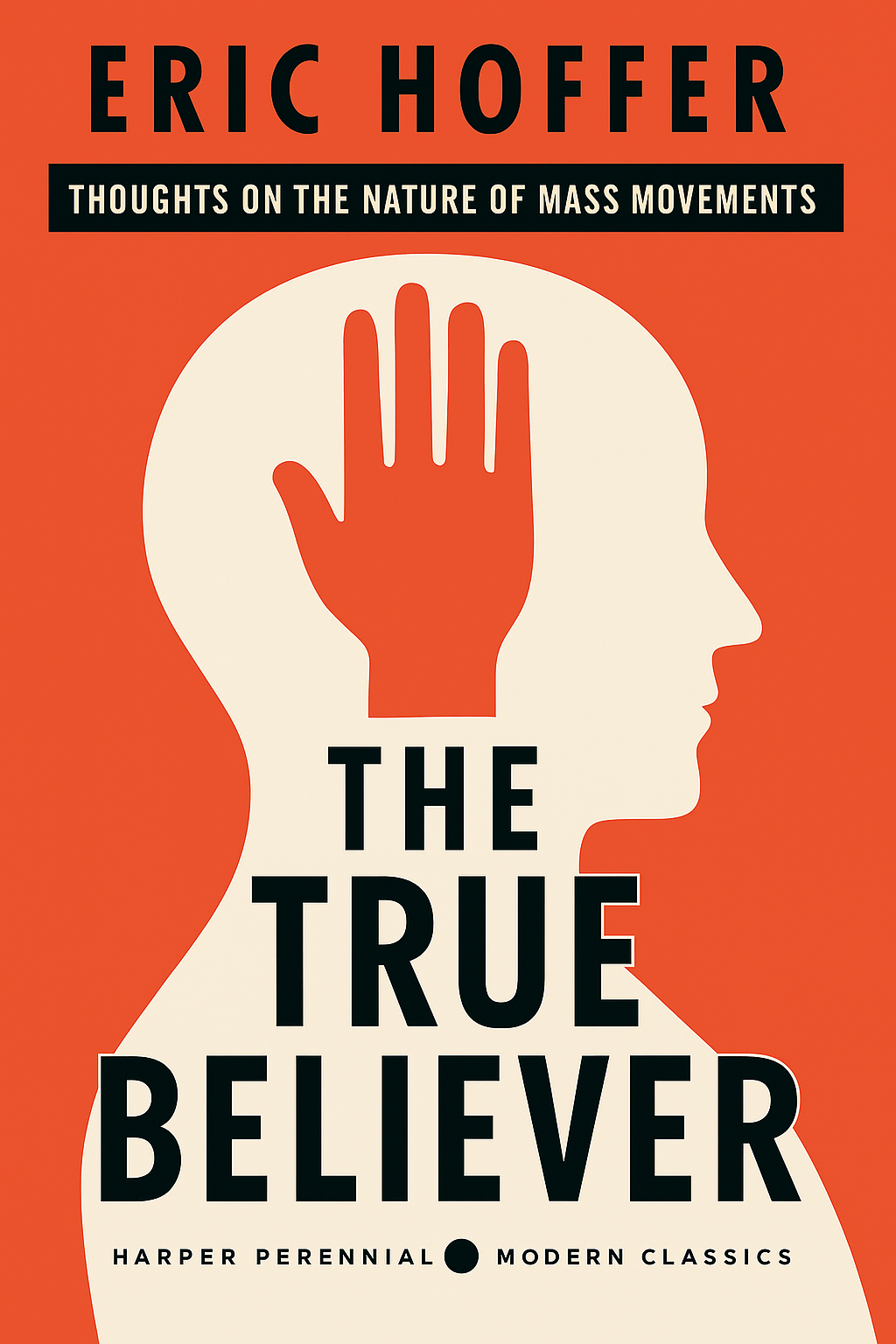 The True Believer Cover