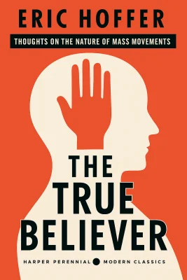 The True Believer cover