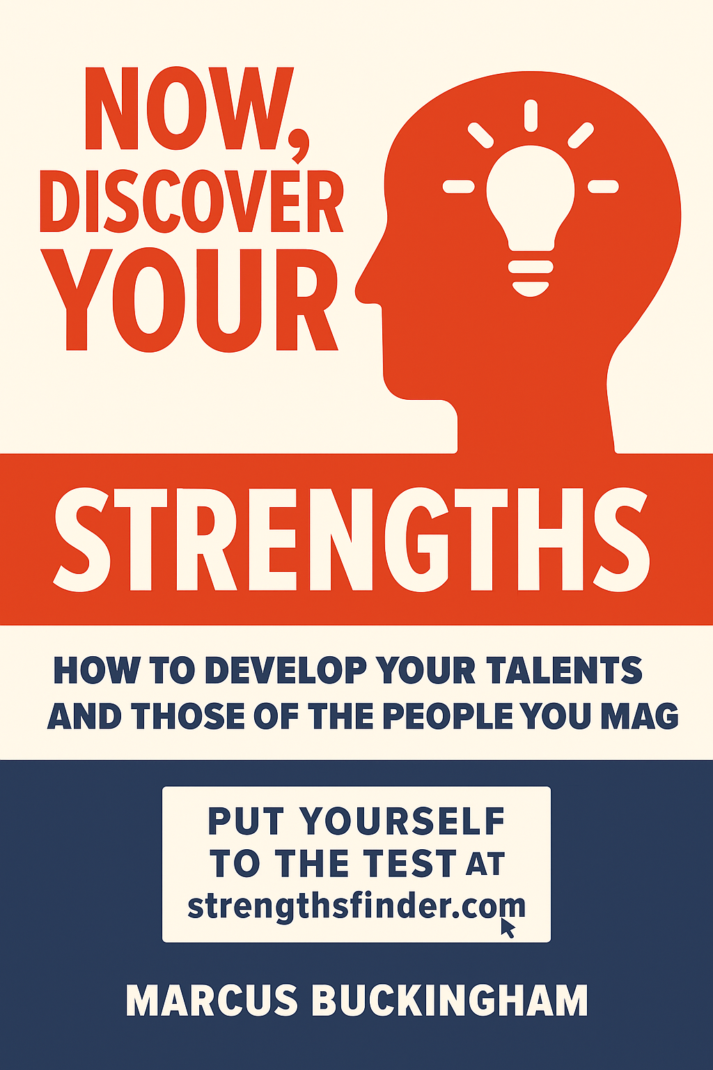 Now, Discover Your Strengths Cover