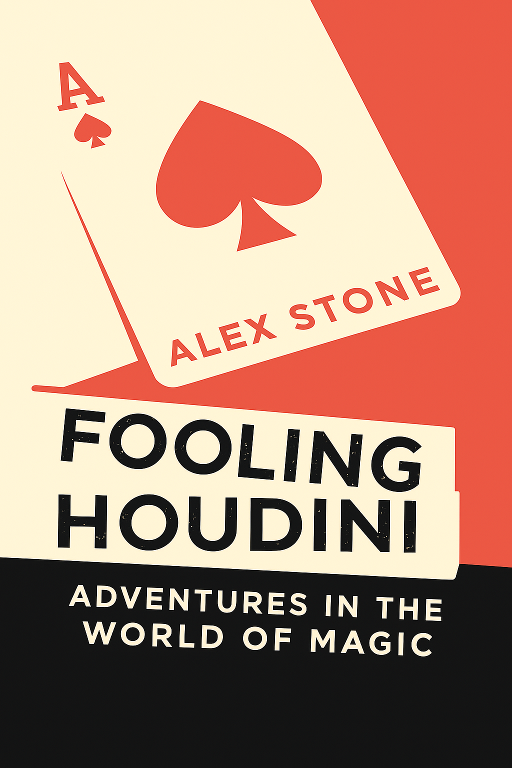 Fooling Houdini Cover