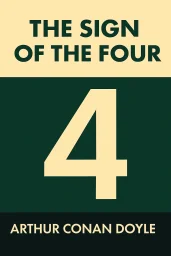 The Sign of the Four cover