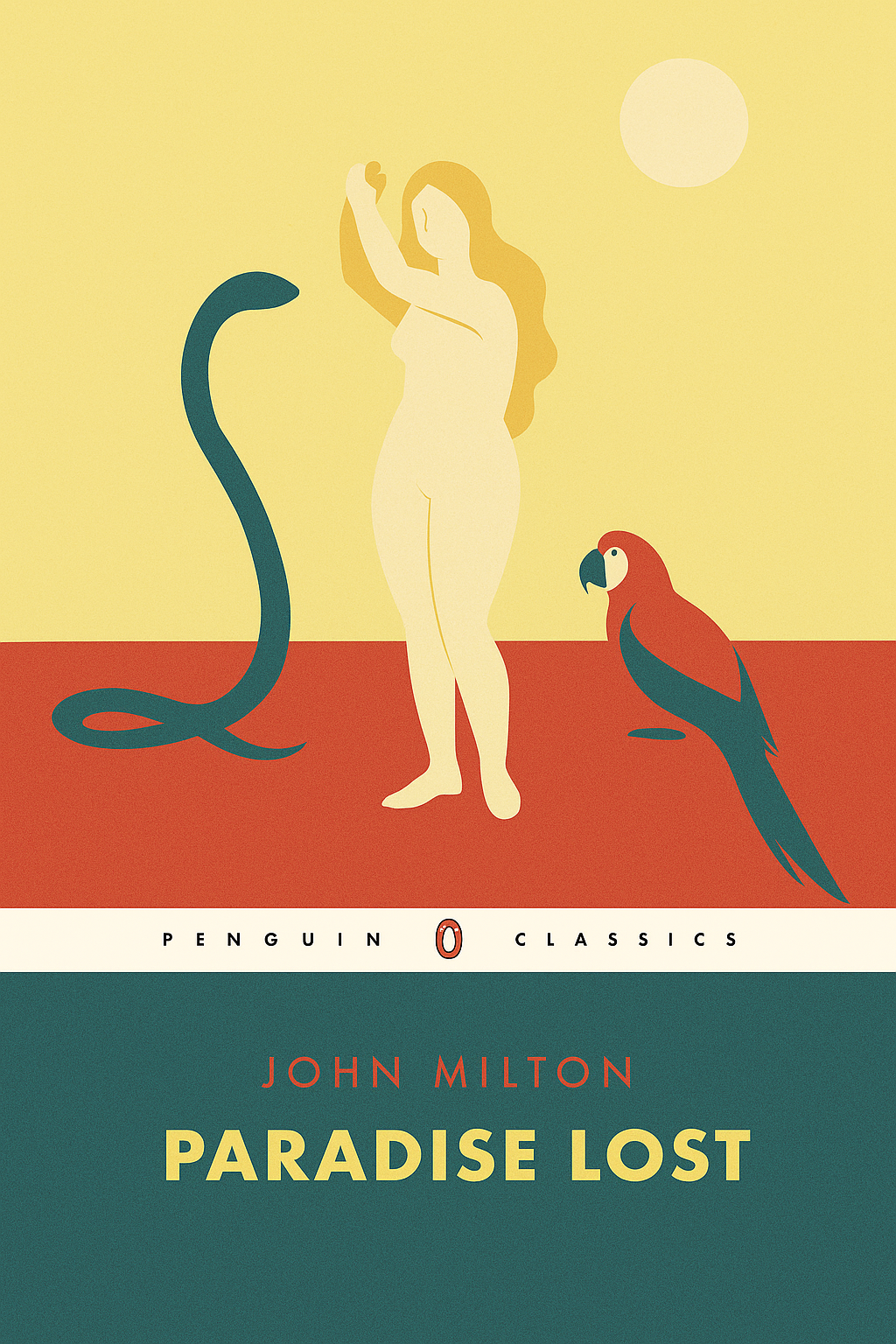 Paradise Lost Cover