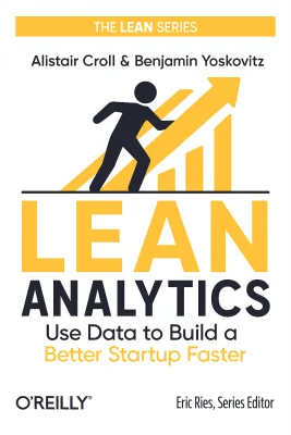 Lean Analytics cover