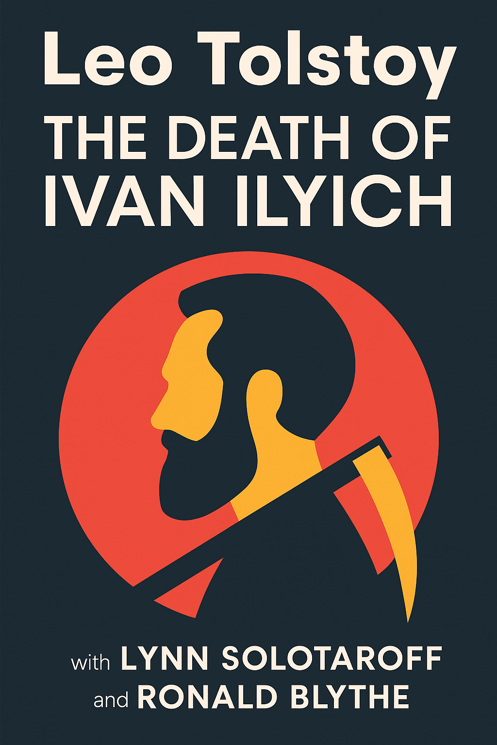 The Death of Ivan Ilyich Cover