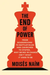 The End of Power cover