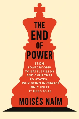 The End of Power cover