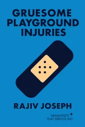 Gruesome Playground Injuries cover