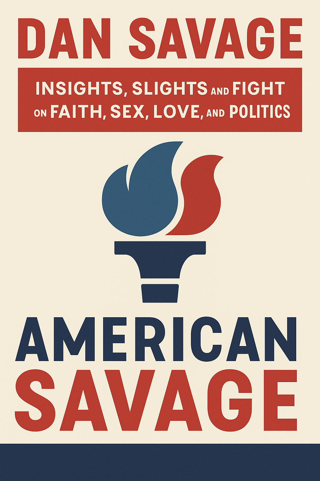American Savage Cover