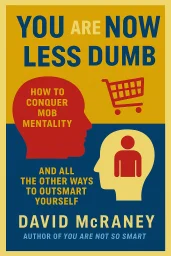 You are Now Less Dumb cover
