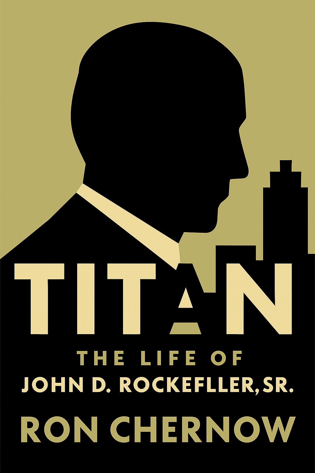 Titan Cover