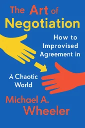 The Art of Negotiation cover