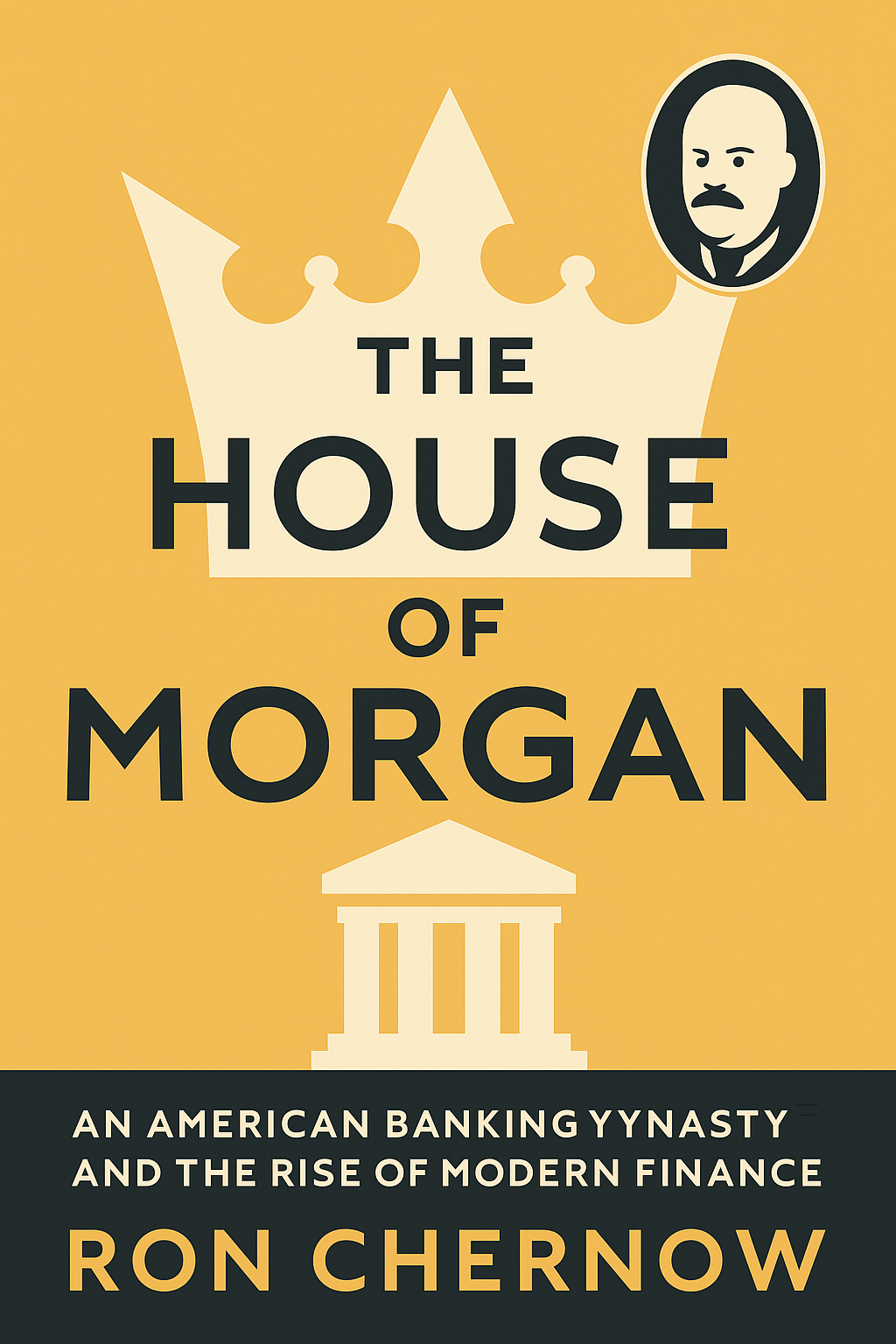The House of Morgan Cover