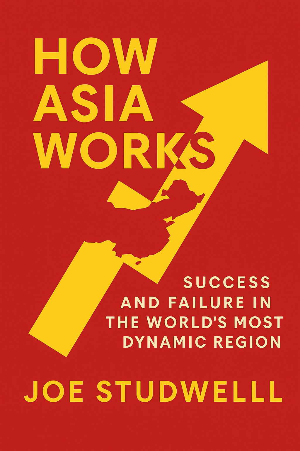How Asia Works Cover
