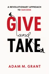 Give and Take cover