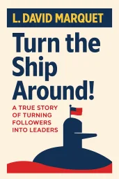 Turn the Ship Around cover