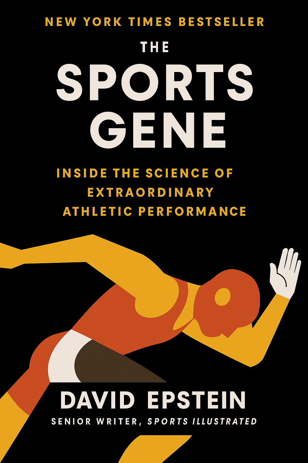The Sports Gene Cover