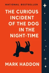 The Curious Incident of the Dog in the Night-Time cover