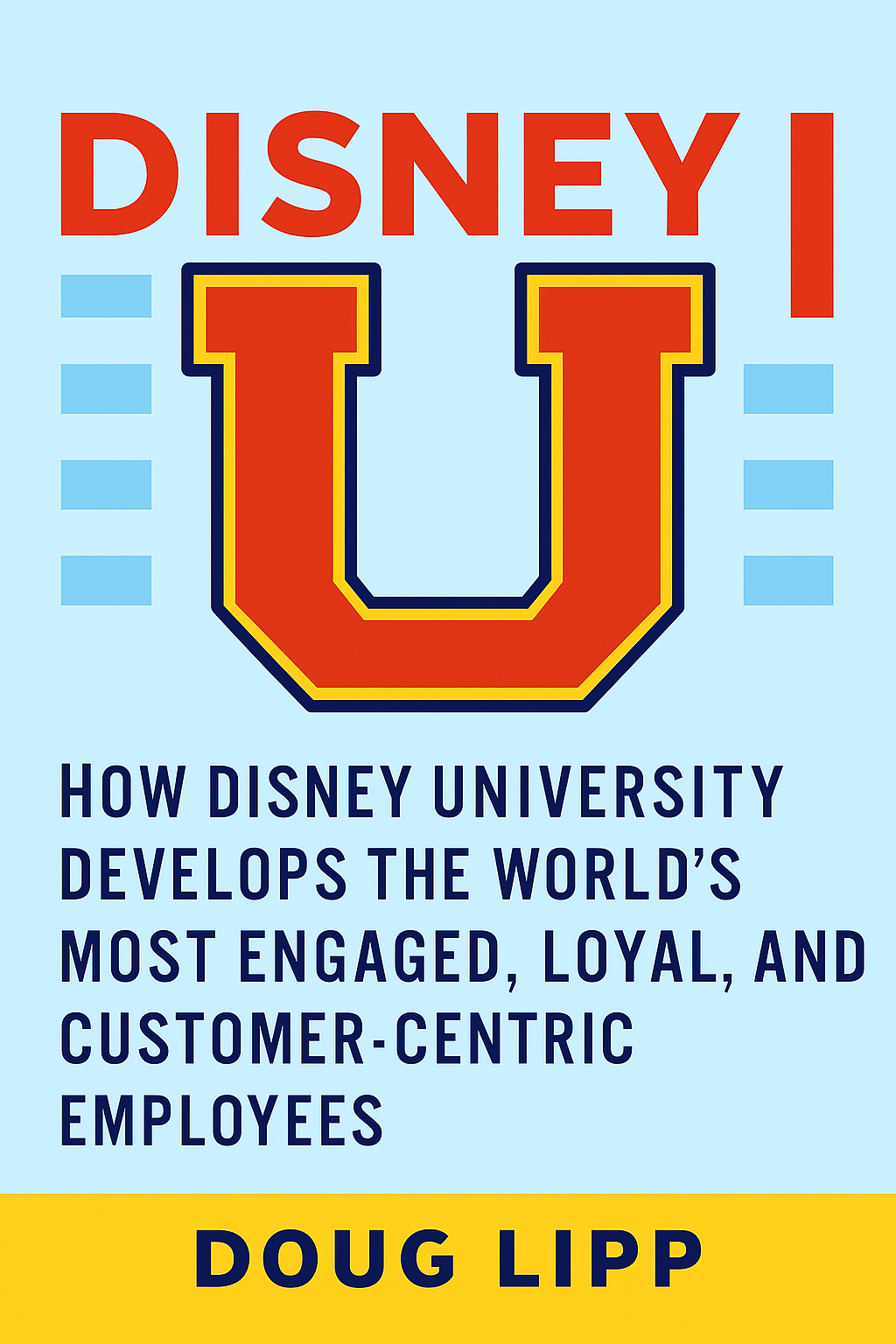 Disney U Cover