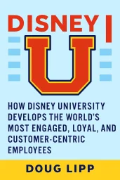 Disney U cover