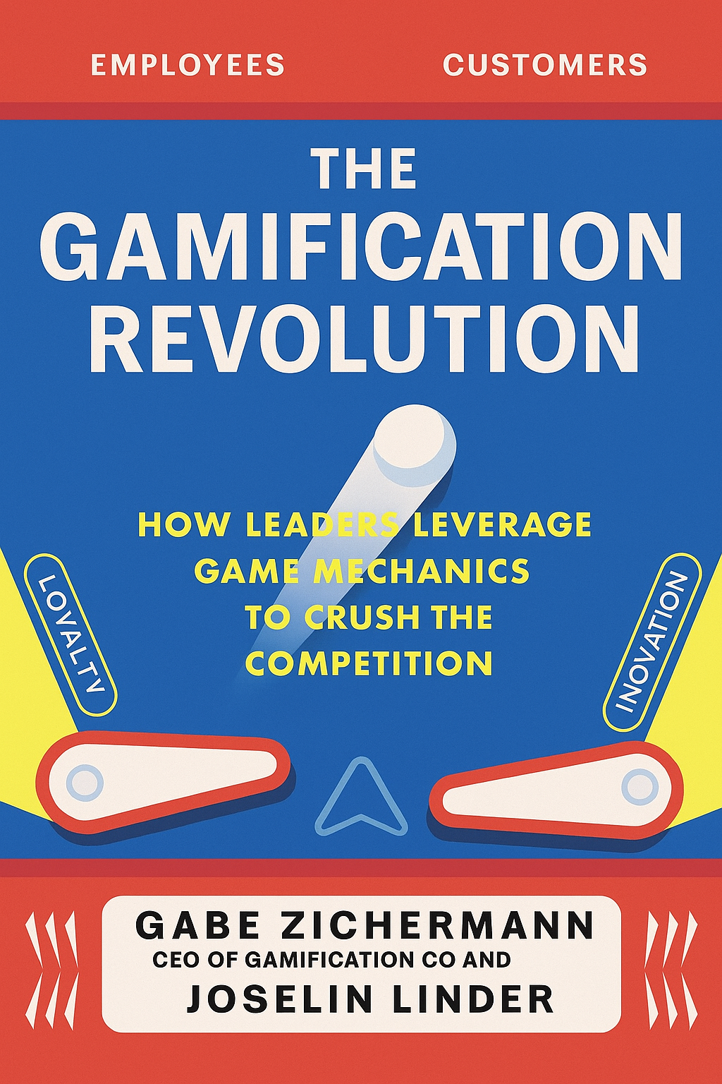 The Gamification Revolution Cover