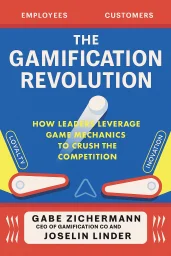 The Gamification Revolution cover