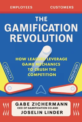 The Gamification Revolution cover