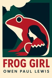 Frog Girl cover