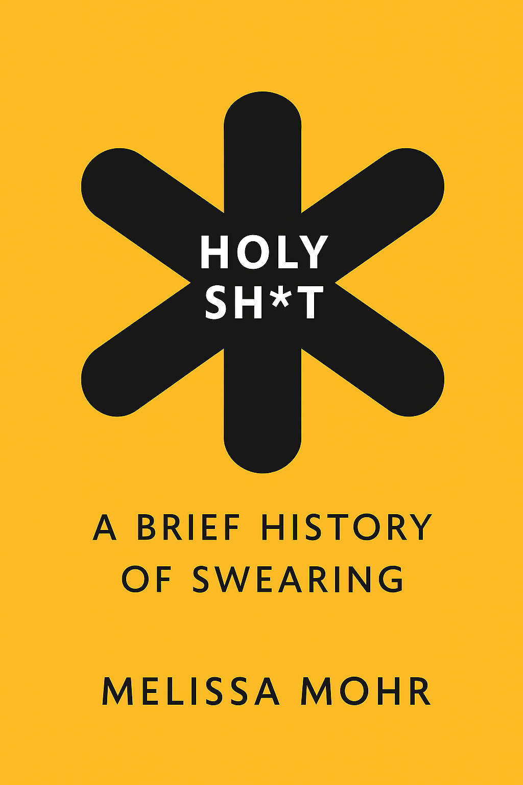 Holy Sh*t Cover