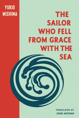 The Sailor Who Fell from Grace with the Sea cover