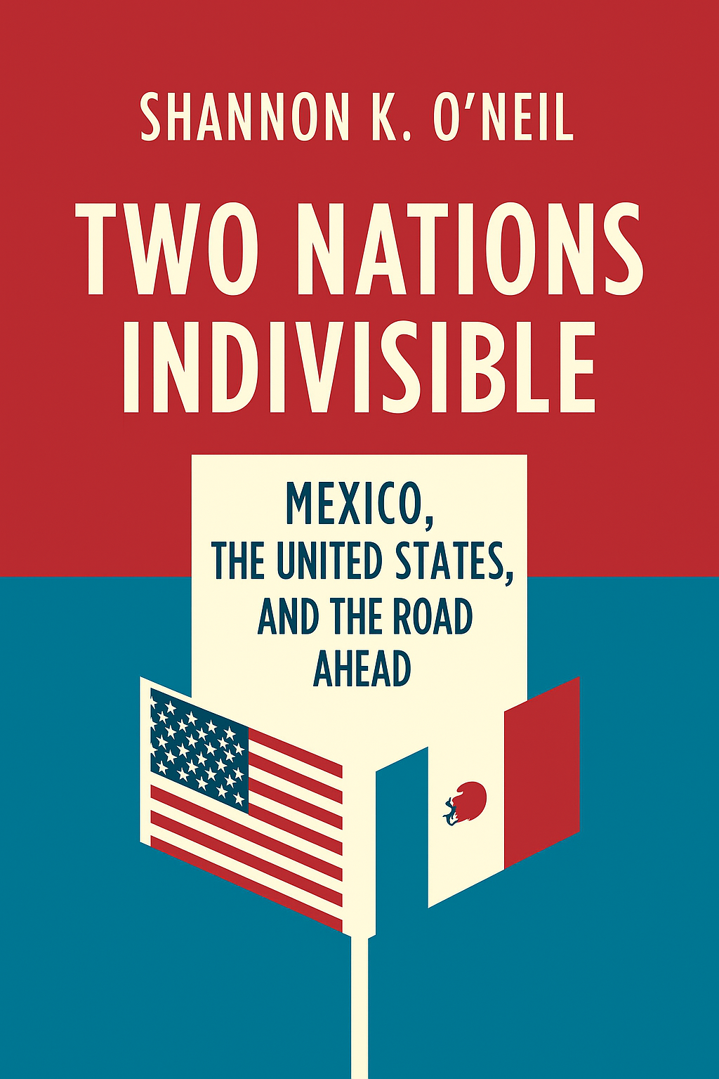 Two Nations Indivisible Cover
