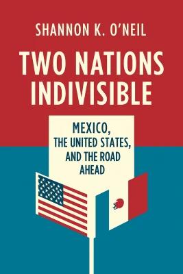 Two Nations Indivisible cover
