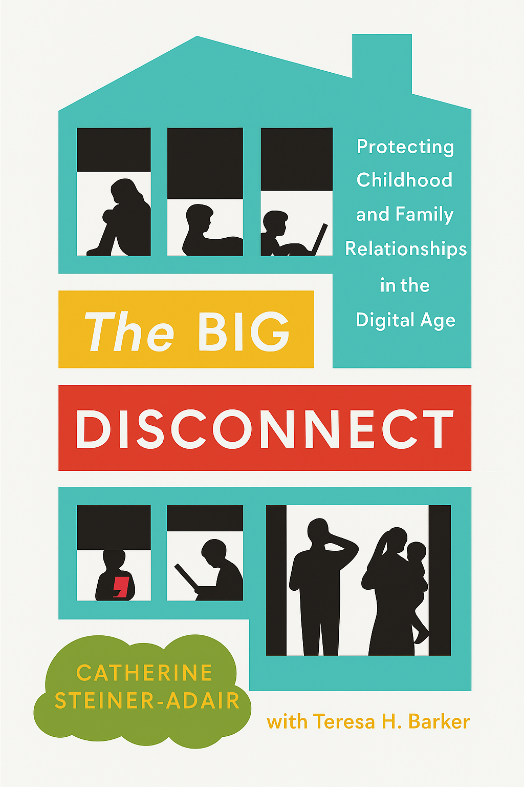 The Big Disconnect Cover