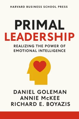 Primal Leadership cover