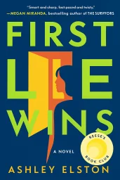 First Lie Wins cover