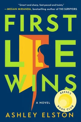 First Lie Wins cover