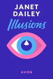 Illusions by Dailey, Janet published by Avon Books Mass Market Paperback cover