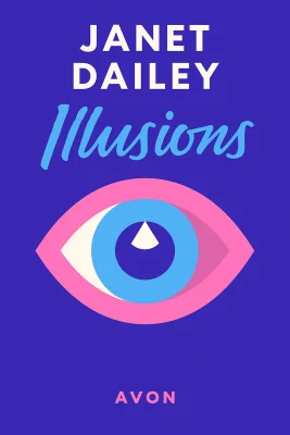 Illusions by Dailey, Janet published by Avon Books Mass Market Paperback cover