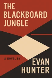 The Blackboard Jungle cover