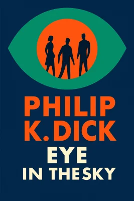 Eye in the Sky cover