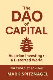 The Dao of Capital cover
