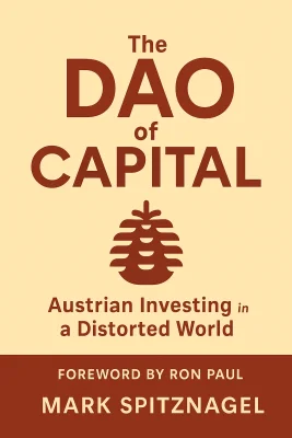 The Dao of Capital cover