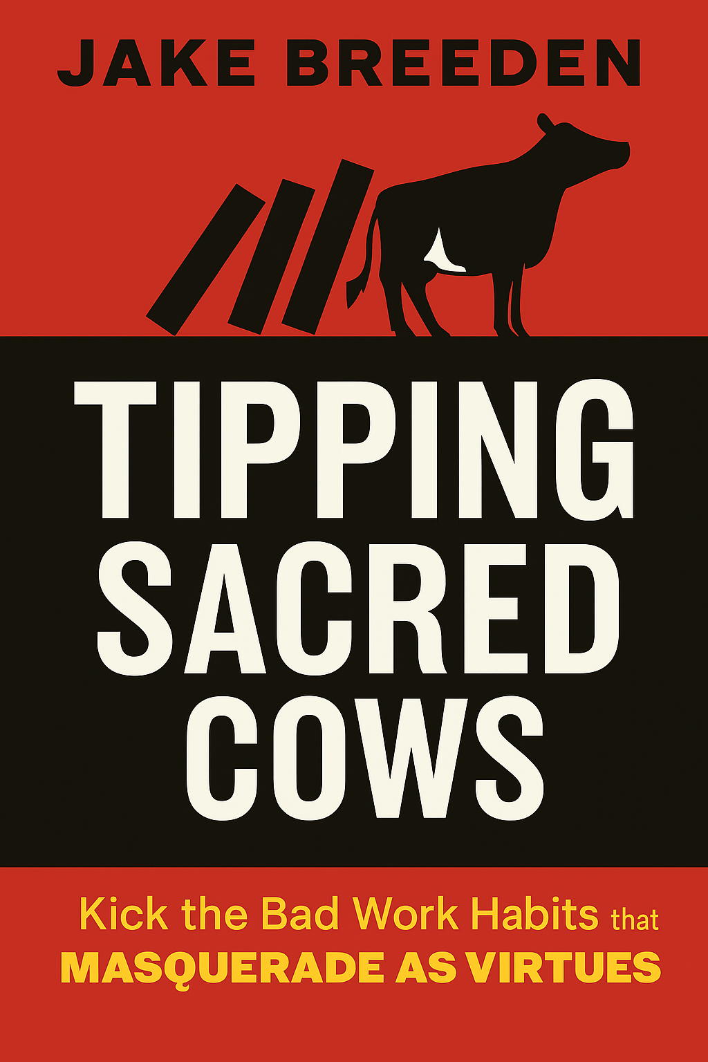 Tipping Sacred Cows Cover