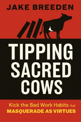 Tipping Sacred Cows cover