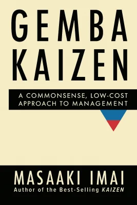 Gemba Kaizen cover