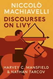 Discourses on Livy cover