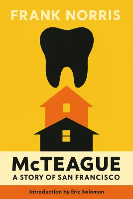 McTeague cover