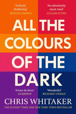 All the Colours of the Dark cover