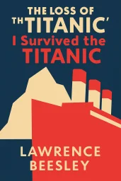 The Loss of the Titanic cover