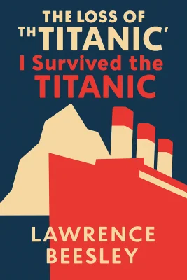 The Loss of the Titanic cover